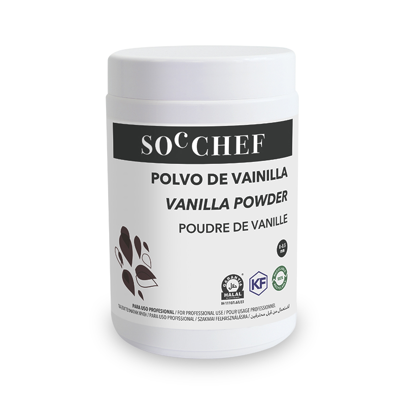 POLVO DE VAINILLA 500g 2